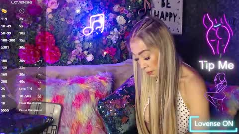 EvelynaGrey online show from 02.03.25