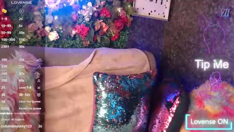 EvelynaGrey online show from 02.03.25