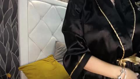 EvelynaGrey online show from 03.10.25