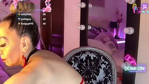 EvelynaGrey online show from 03.06.26