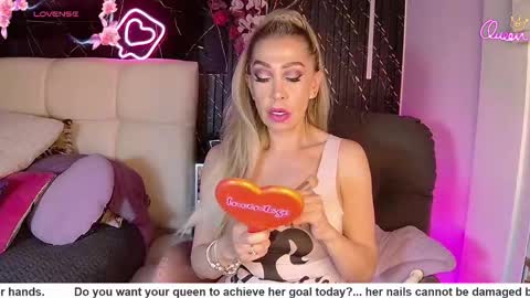 EvelynaGrey online show from 05.11.26