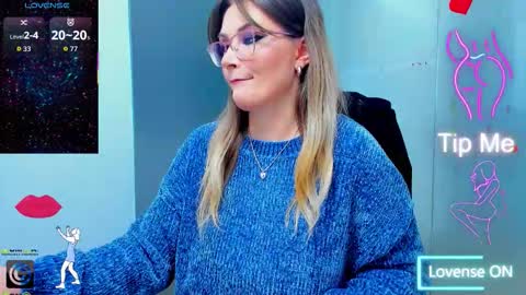 evelyne_rose online show from 11.22.25