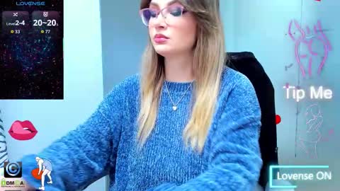 evelyne_rose online show from 11.24.25