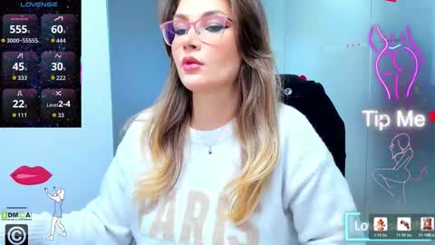 evelyne_rose online show from 01.13.26