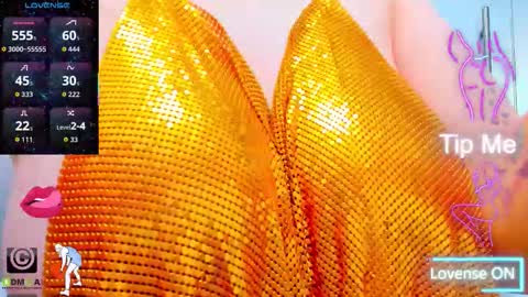 evelyne_rose online show from 03.27.26