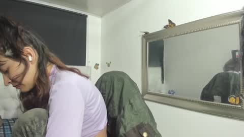 Evelyne online show from 10.10.25