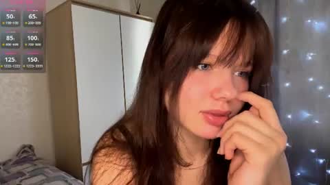 Evelyn Velvet online show from 06.18.26
