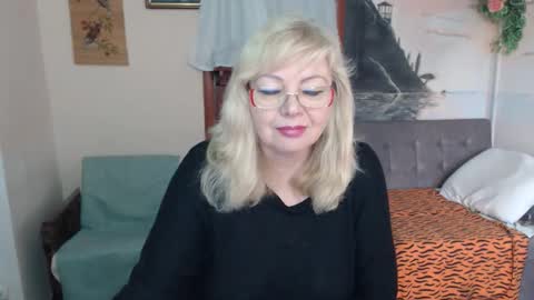 BarbaraBlondy online show from 11.12.25