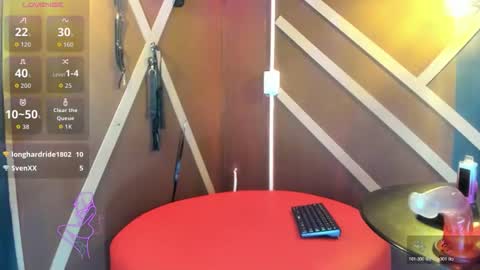 Snapshot of evelynmoore__ chatting on 01.14.26 EvelynMoore online show from 01.14.26