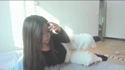 Snapshot of everhigh chatting on 12.29.24 Coco online show from 12.29.24