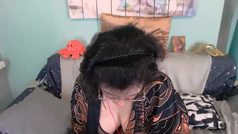 Snapshot of everly_rays chatting on 11.07.25 Everly online show from 11.07.25