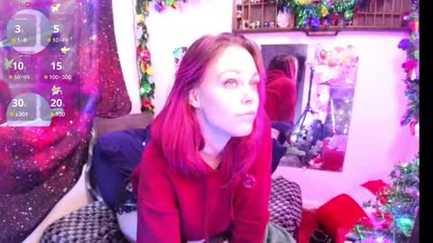 Evie online show from 12.14.24