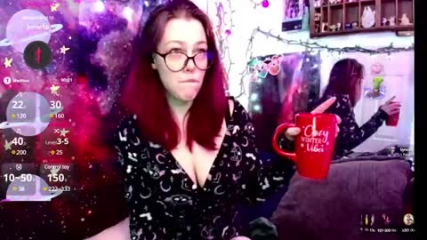 Evie online show from 01.27.25