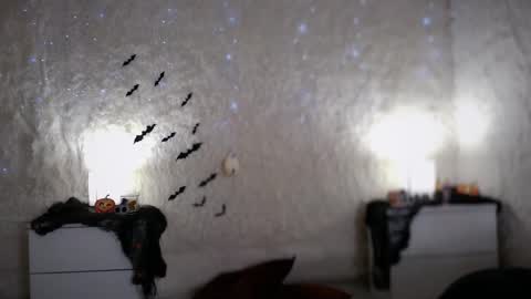 Snapshot of evesib chatting on 11.01.25 Goddes 1 online show from 11.01.25