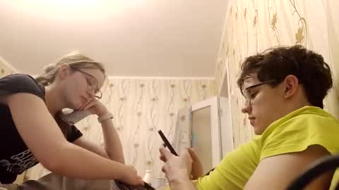 Evgeniy and Anna online show from 02.10.26