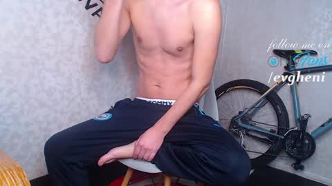 Johnny online show from 02.10.25