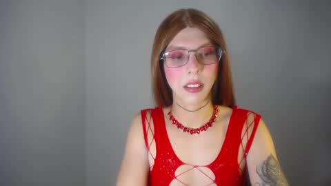 Snapshot of evi_kitty chatting on 01.23.25 Evi online show from 01.23.25
