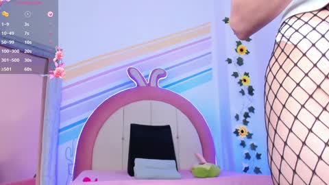 Snapshot of evie_clark_ chatting on 01.17.25 My name is Evie nice to meet you really get to know me better private is open online show from 01.17.25