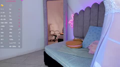 Snapshot of evie_clark_ chatting on 09.25.25 My name is Evie nice to meet you really get to know me better private is open online show from 09.25.25