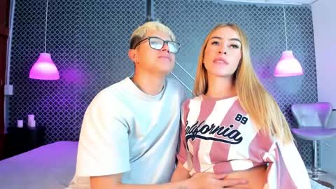 Evie  Denm online show from 04.24.26