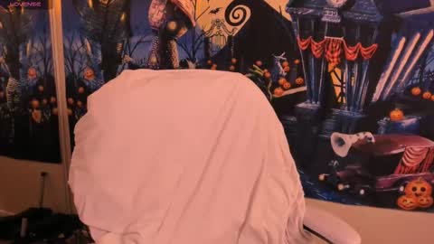 Evie Luna online show from 10.26.25