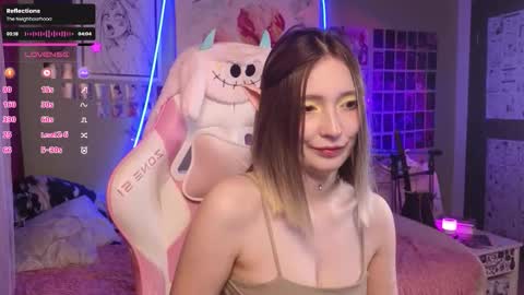 Evie online show from 11.25.25