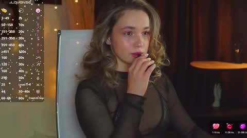 Evie online show from 10.19.25