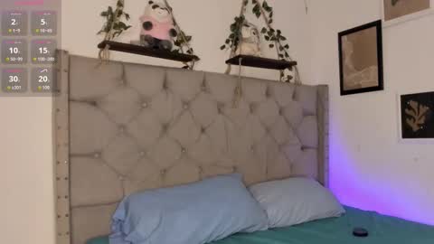 Snapshot of evieh1_ chatting on 02.12.26 Ivi Alejandra online show from 02.12.26