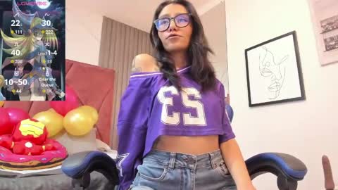 eviiegothell online show from 05.12.26