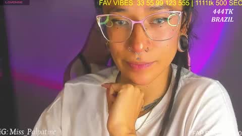 Lucia Ilich.... IG miss palpatine NEXT SHOW 200724 online show from 10.03.25