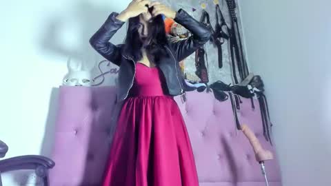 Mistress Sammy online show from 11.14.25