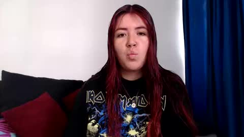 evilheart_69 online show from 11.20.25