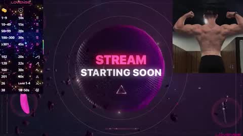 Evilnips1 online show from 11.11.25