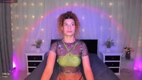 Evolet online show from 11.18.25