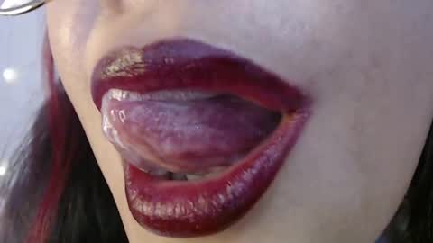 Snapshot of evolethmontenegros chatting on 12.12.24 Evoleth online show from 12.12.24