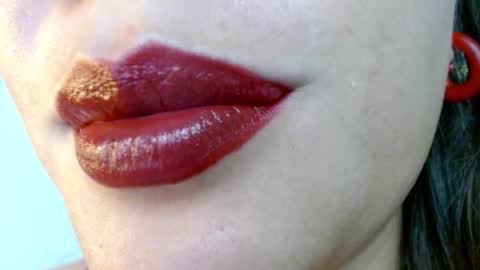 Snapshot of evolethmontenegros chatting on 01.14.25 Evoleth online show from 01.14.25