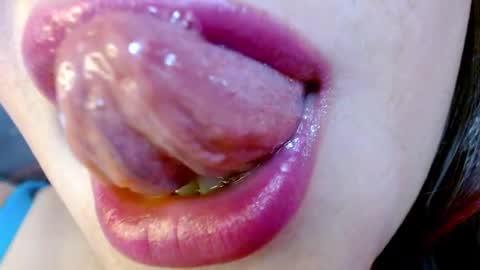 Snapshot of evolethmontenegros chatting on 01.15.25 Evoleth online show from 01.15.25