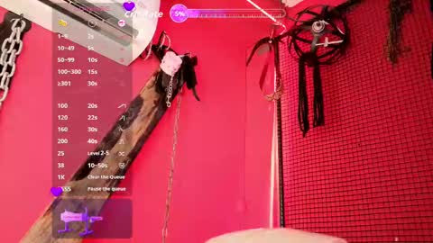 Eva Danger My schedule 0600 - 1400 GMT -5 online show from 10.04.25