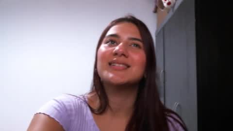 Snapshot of evy_conor chatting on 10.06.25 Evy conor online show from 10.06.25