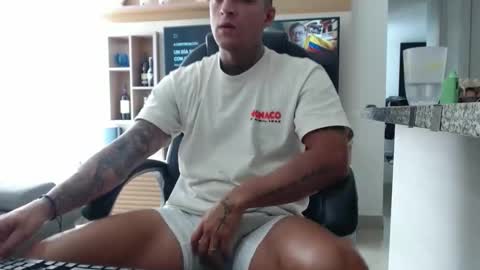 camilo online show from 03.31.26