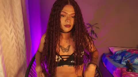 Soy Carla online show from 04.03.26