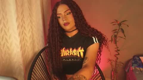 Soy Carla online show from 04.05.26