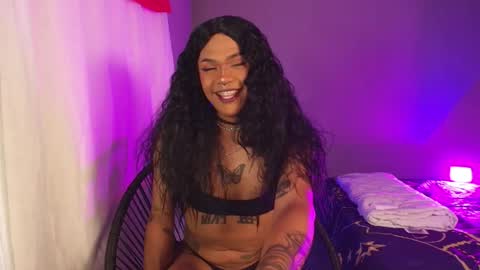 Soy Carla online show from 05.13.26