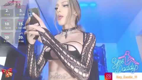 instagram key exotic 11 online show from 01.08.26