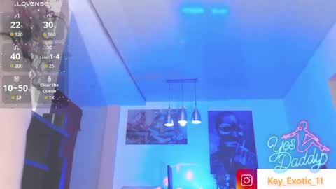 instagram key exotic 11 online show from 04.11.26