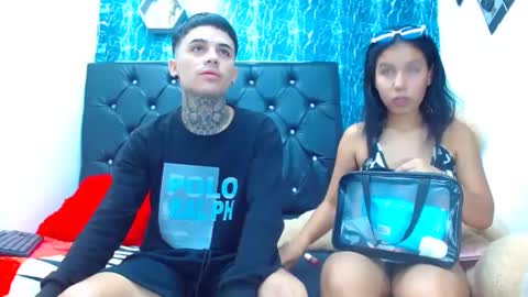 exotichot_couple online show from 01.18.25