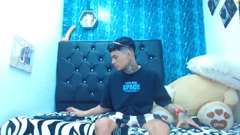 exotichot_couple online show from 02.23.25