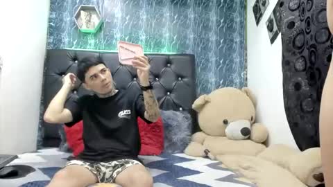 exotichot_couple online show from 11.16.25