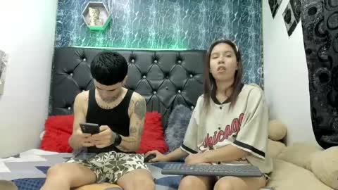 exotichot_couple online show from 11.17.25