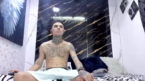 exotichot_couple online show from 07.08.26